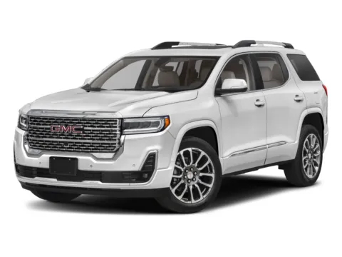Black 2022 GMC Acadia Denali for sale in Independence, MO