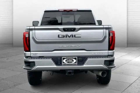 Another view of 2024 GMC Sierra 2500 HD Denali Ultimate for sale in Independence, MO at Cable Dahmer Buick GMC of Independence