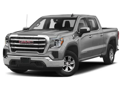 Gray 2019 GMC Sierra 1500 SLE for sale in Independence, MO