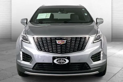 Photos of 2025 Cadillac XT5 Premium Luxury for sale in Independence, MO at Cable Dahmer Buick GMC of Independence