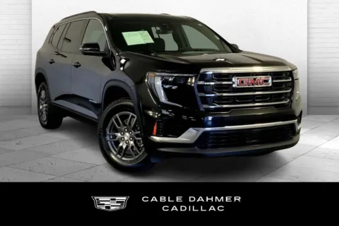 Black 2025 GMC Acadia Elevation for sale in Kansas City, MO