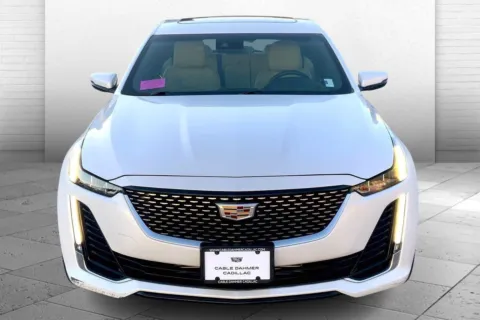 Photos of 2021 Cadillac CT5 Premium Luxury for sale in Kansas City, MO at Cable Dahmer Cadillac of Kansas City