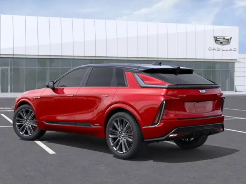 Another view of 2026 Cadillac LYRIQ V-Series Premium for sale in Kansas City, MO at Cable Dahmer Cadillac of Kansas City