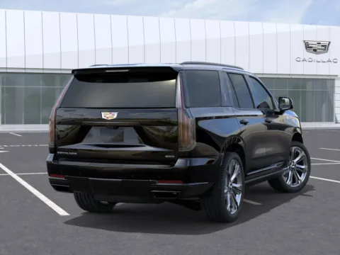 More photos of 2026 Cadillac Escalade Platinum Sport at Cable Dahmer Cadillac of Kansas City, MO