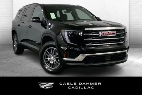 Black 2025 GMC Acadia Elevation for sale in Kansas City, MO