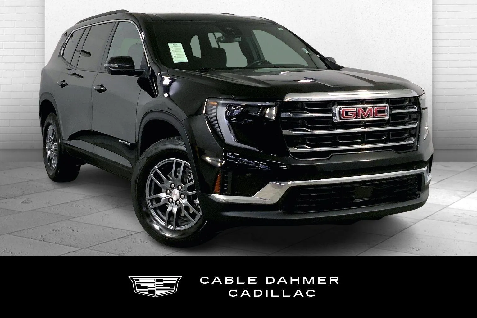 Black 2025 GMC Acadia Elevation for sale in Kansas City, MO