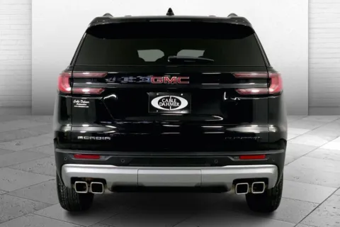 Another view of 2025 GMC Acadia Elevation for sale in Kansas City, MO at Cable Dahmer Cadillac of Kansas City