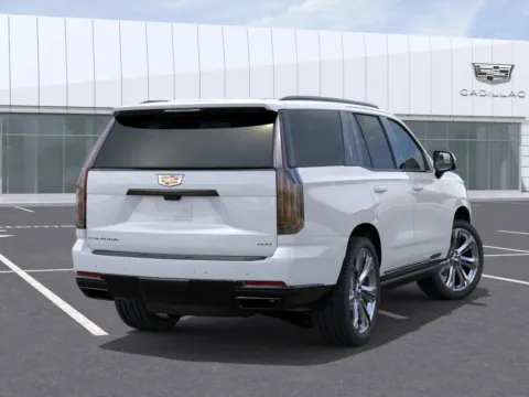 More photos of 2026 Cadillac Escalade Sport at Cable Dahmer Cadillac of Kansas City, MO