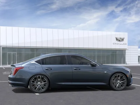 More photos of 2025 Cadillac CT5 Premium Luxury at Cable Dahmer Cadillac of Kansas City, MO