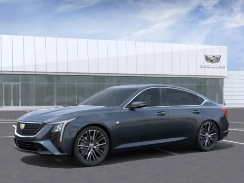 Photos of 2025 Cadillac CT5 Premium Luxury for sale in Kansas City, MO at Cable Dahmer Cadillac of Kansas City