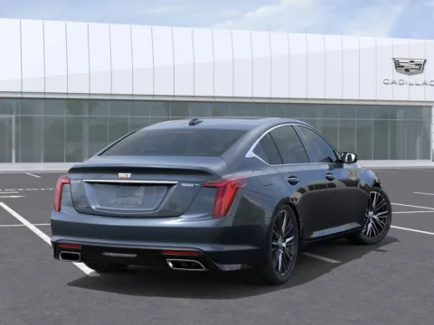 More photos of 2025 Cadillac CT5 Premium Luxury at Cable Dahmer Cadillac of Kansas City, MO