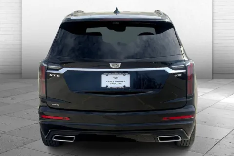 Another view of 2024 Cadillac XT6 Sport for sale in Kansas City, MO at Cable Dahmer Cadillac of Kansas City