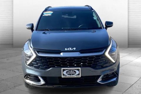 Photos of 2024 Kia Sportage Hybrid SX-Prestige for sale in Kansas City, MO at Cable Dahmer Cadillac of Kansas City