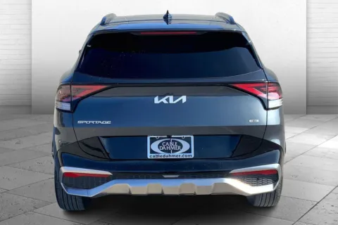 Another view of 2024 Kia Sportage Hybrid SX-Prestige for sale in Kansas City, MO at Cable Dahmer Cadillac of Kansas City