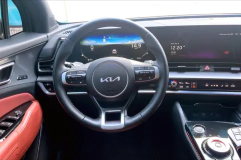 More photos of 2024 Kia Sportage Hybrid SX-Prestige at Cable Dahmer Cadillac of Kansas City, MO