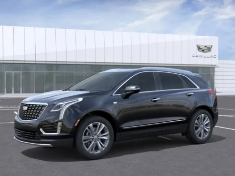 Photos of 2025 Cadillac XT5 Premium Luxury for sale in Kansas City, MO at Cable Dahmer Cadillac of Kansas City