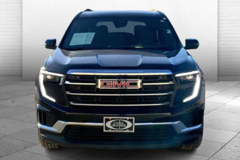 Photos of 2025 GMC Acadia Elevation for sale in Kansas City, MO at Cable Dahmer Cadillac of Kansas City