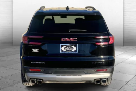 Another view of 2025 GMC Acadia Elevation for sale in Kansas City, MO at Cable Dahmer Cadillac of Kansas City