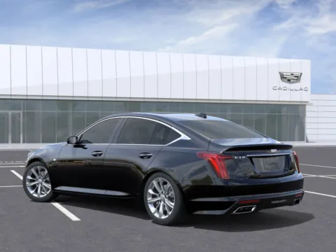 Another view of 2026 Cadillac CT5 Premium Luxury for sale in Kansas City, MO at Cable Dahmer Cadillac of Kansas City