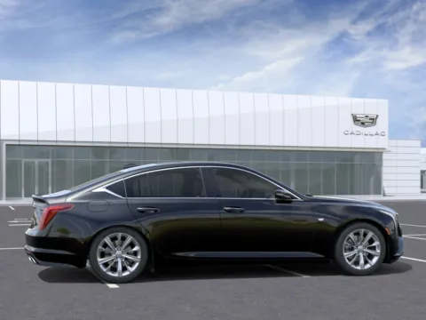 More photos of 2026 Cadillac CT5 Premium Luxury at Cable Dahmer Cadillac of Kansas City, MO
