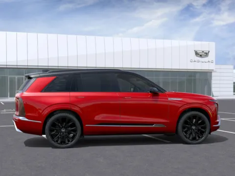 More photos of 2026 Cadillac VISTIQ Platinum at Cable Dahmer Cadillac of Kansas City, MO