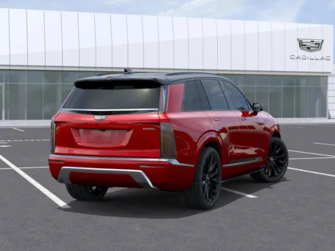More photos of 2026 Cadillac VISTIQ Platinum at Cable Dahmer Cadillac of Kansas City, MO