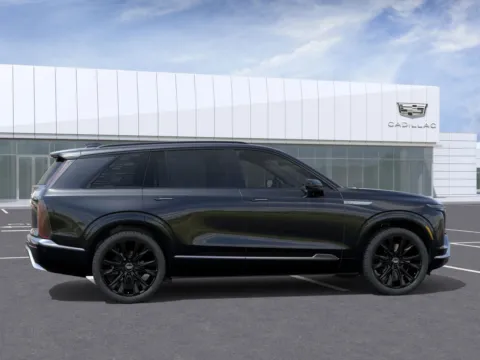 More photos of 2026 Cadillac VISTIQ Platinum at Cable Dahmer Cadillac of Kansas City, MO
