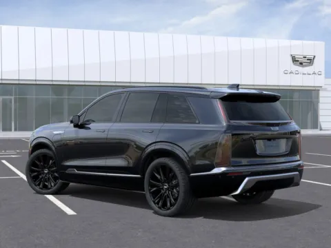 Another view of 2026 Cadillac VISTIQ Platinum for sale in Kansas City, MO at Cable Dahmer Cadillac of Kansas City