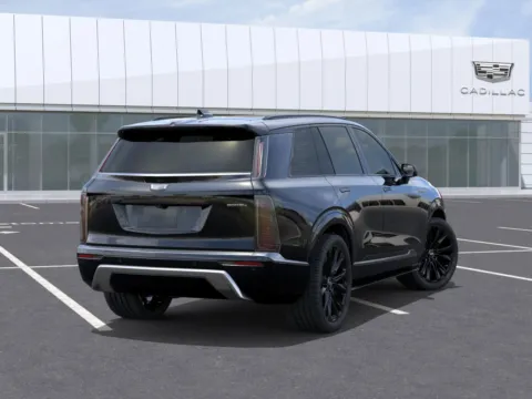 More photos of 2026 Cadillac VISTIQ Platinum at Cable Dahmer Cadillac of Kansas City, MO