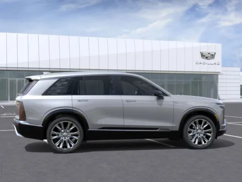 More photos of 2026 Cadillac VISTIQ Premium Luxury at Cable Dahmer Cadillac of Kansas City, MO