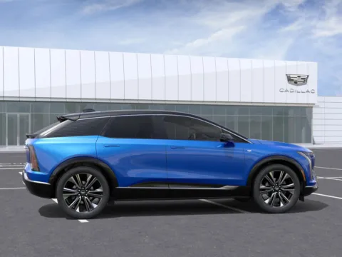 More photos of 2026 Cadillac OPTIQ Premium Luxury at Cable Dahmer Cadillac of Kansas City, MO