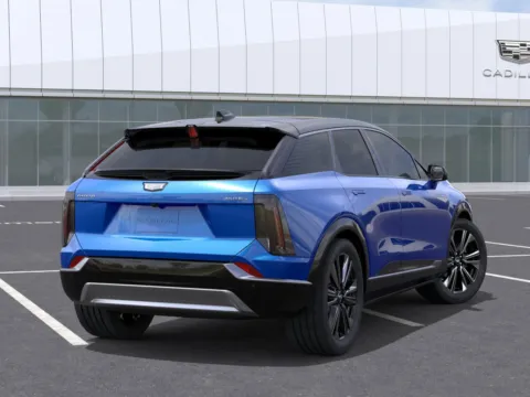 More photos of 2026 Cadillac OPTIQ Premium Luxury at Cable Dahmer Cadillac of Kansas City, MO