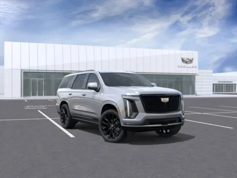 Silver 2026 Cadillac Escalade Platinum Sport for sale in Kansas City, MO