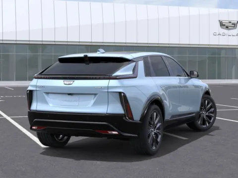 More photos of 2026 Cadillac LYRIQ Signature Sport at Cable Dahmer Cadillac of Kansas City, MO
