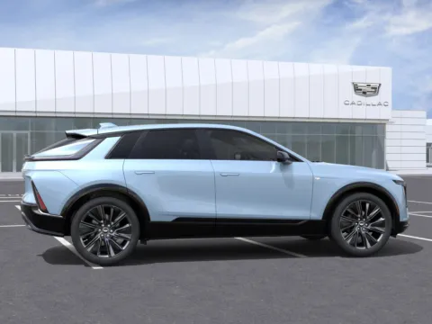 More photos of 2026 Cadillac LYRIQ Signature Sport at Cable Dahmer Cadillac of Kansas City, MO