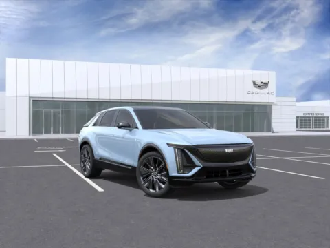 Blue 2026 Cadillac LYRIQ Signature Sport for sale in Kansas City, MO