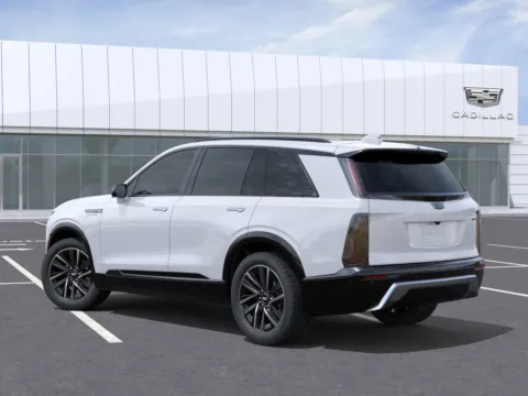 Another view of 2026 Cadillac VISTIQ Sport for sale in Kansas City, MO at Cable Dahmer Cadillac of Kansas City