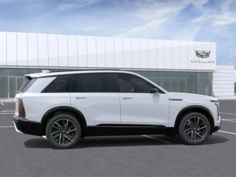 More photos of 2026 Cadillac VISTIQ Sport at Cable Dahmer Cadillac of Kansas City, MO