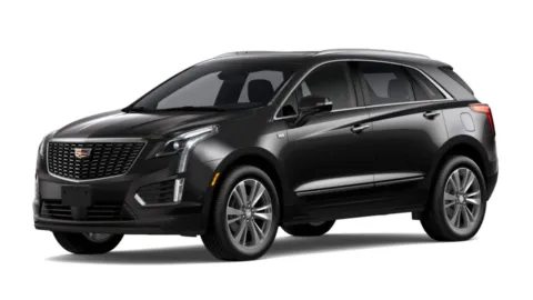 Black 2026 Cadillac XT5 Premium Luxury for sale in Kansas City, MO
