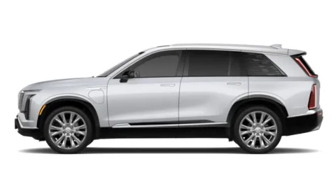 Another view of 2026 Cadillac VISTIQ Premium Luxury for sale in Kansas City, MO at Cable Dahmer Cadillac of Kansas City