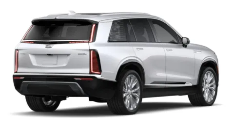 More photos of 2026 Cadillac VISTIQ Premium Luxury at Cable Dahmer Cadillac of Kansas City, MO