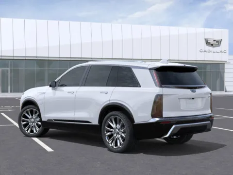 Another view of 2026 Cadillac VISTIQ Premium Luxury for sale in Kansas City, MO at Cable Dahmer Cadillac of Kansas City