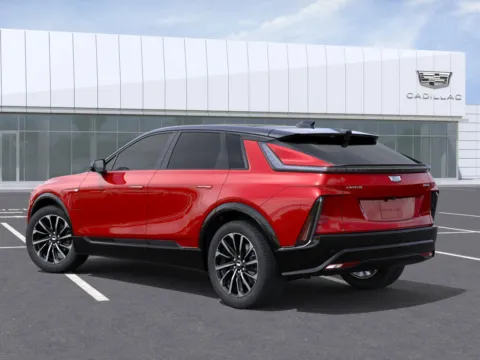 Another view of 2026 Cadillac LYRIQ Premium Sport for sale in Kansas City, MO at Cable Dahmer Cadillac of Kansas City