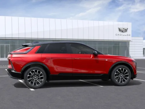 More photos of 2026 Cadillac LYRIQ Premium Sport at Cable Dahmer Cadillac of Kansas City, MO