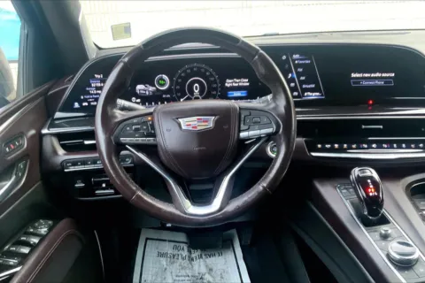 More photos of 2022 Cadillac Escalade ESV Sport Platinum at Cable Dahmer Cadillac of Kansas City, MO