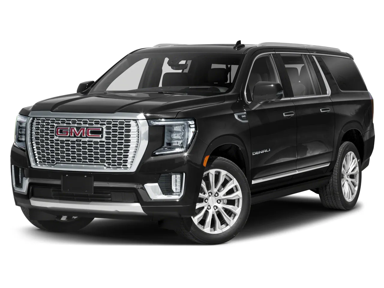 Black 2022 GMC Yukon XL Denali for sale in Kansas City, MO