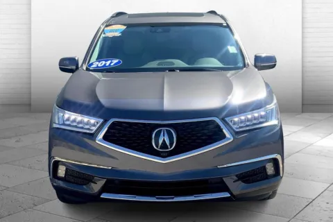 Photos of 2017 Acura MDX w/Advance Pkg for sale in Kansas City, MO at Cable Dahmer Cadillac of Kansas City