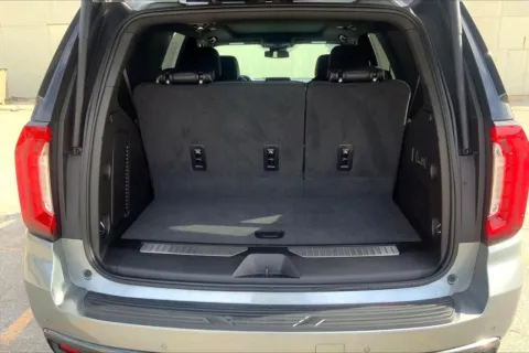 More photos of 2024 GMC Yukon AT4 at Cable Dahmer Cadillac of Kansas City, MO