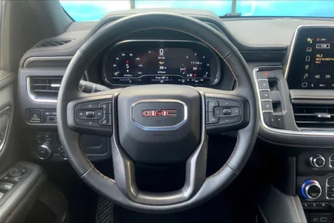 More photos of 2024 GMC Yukon AT4 at Cable Dahmer Cadillac of Kansas City, MO