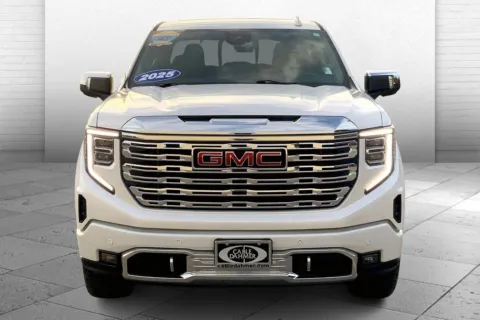 Photos of 2025 GMC Sierra 1500 Denali for sale in Kansas City, MO at Cable Dahmer Cadillac of Kansas City
